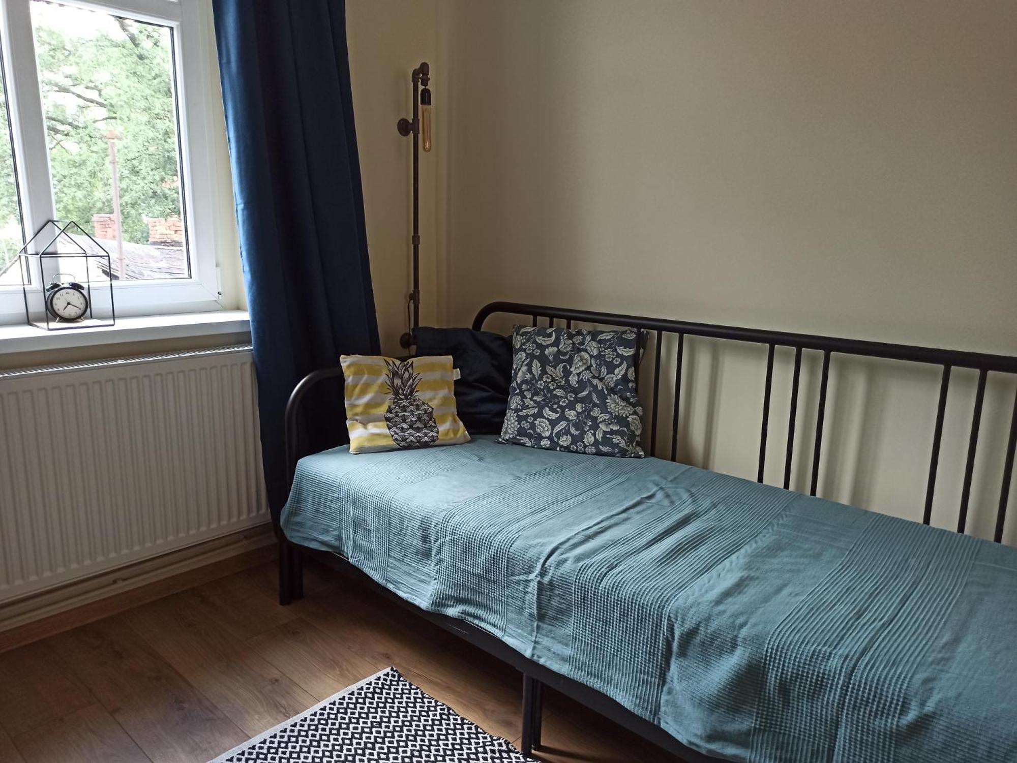 Apartament Przy Wandy زيلونا غورا المظهر الخارجي الصورة