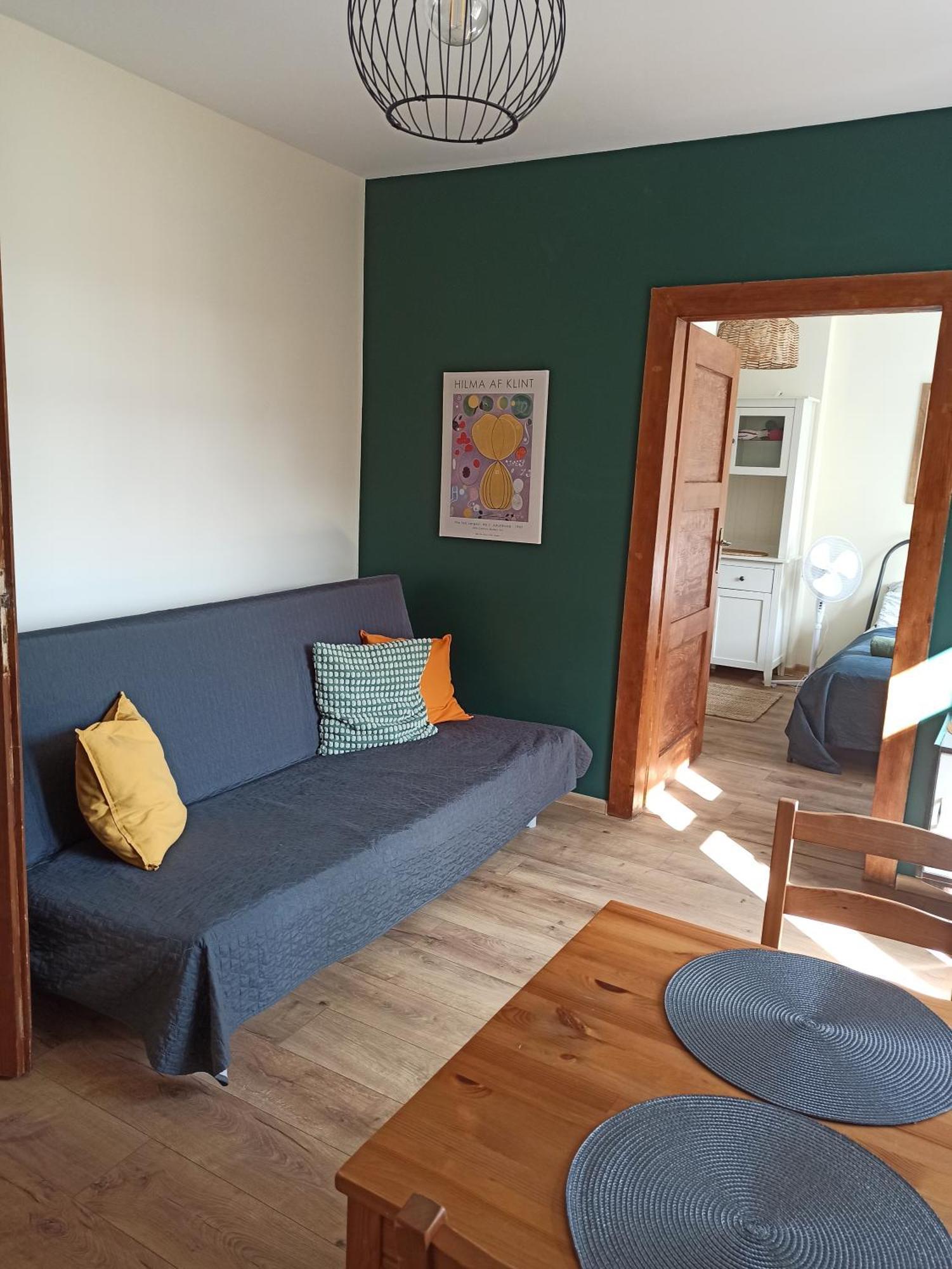 Apartament Przy Wandy زيلونا غورا المظهر الخارجي الصورة